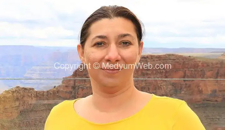 Hisarcık Naipkuyusu Medyum Tuğçe